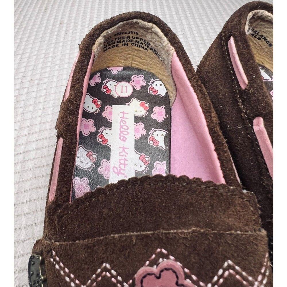 Vintage Hello Kitty Kids Shoes Size 11 - Picture 2 of 6